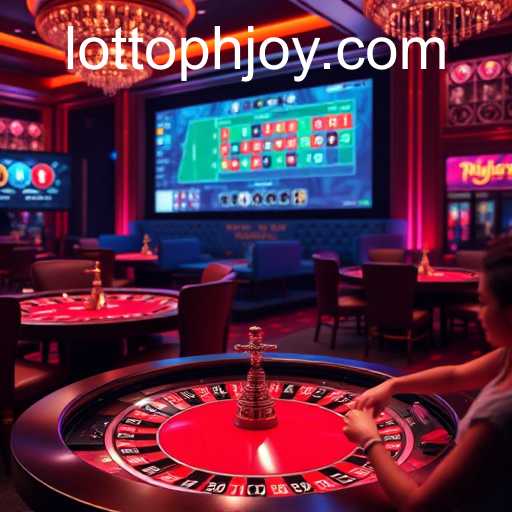 The Thrilling World of Live Casino: Unveiling the Excitement with PHJOY