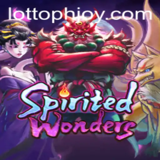 The Enthralling Realm of SpiritedWonders: A Journey with PHJOY