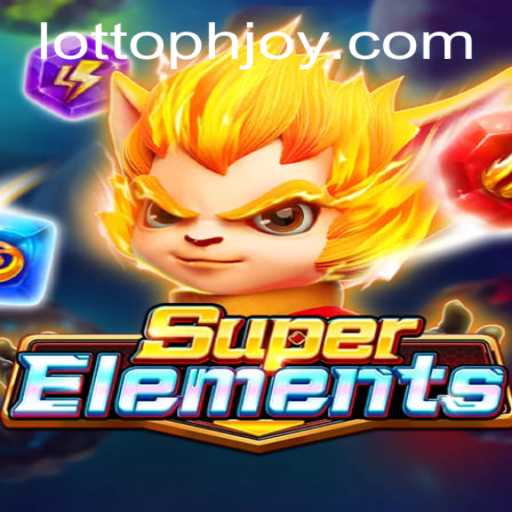 Discover the Thrilling World of SuperElements: A Game Powered by PHJOY