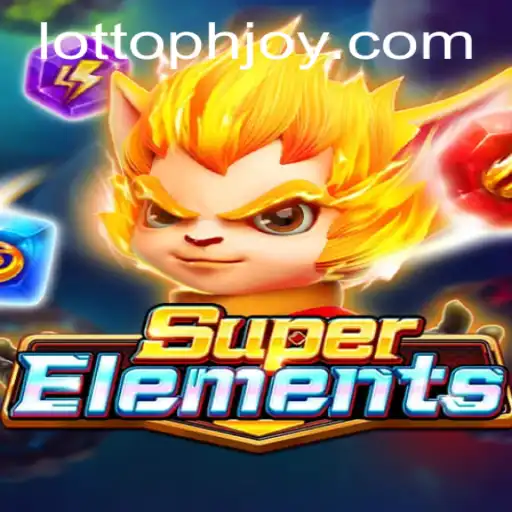 Discover the Thrilling World of SuperElements: A Game Powered by PHJOY